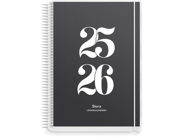 Stora Lärarkalendern 25/26